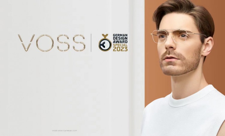 VOSS（沃斯）眼镜丨第三十四届北京国际眼镜展即将起航！