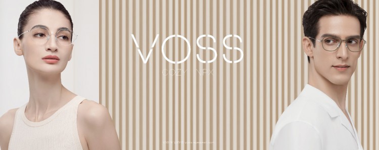 VOSS（沃斯）眼镜丨第三十四届北京国际眼镜展即将起航！
