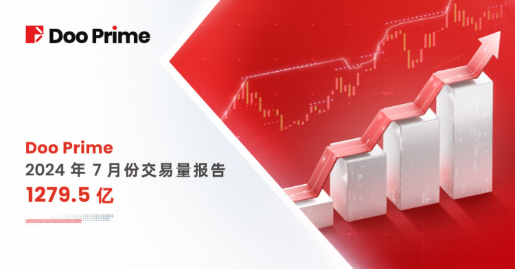 Doo Prime 交易量报告 | 2024 年 7 月份交易量报告