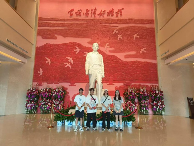  走进湖南一师，感悟历史传承 