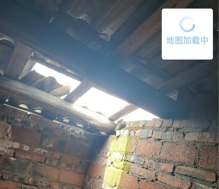  渝万高铁施工致涪陵居民房屋受损 多名高龄老人被带走 