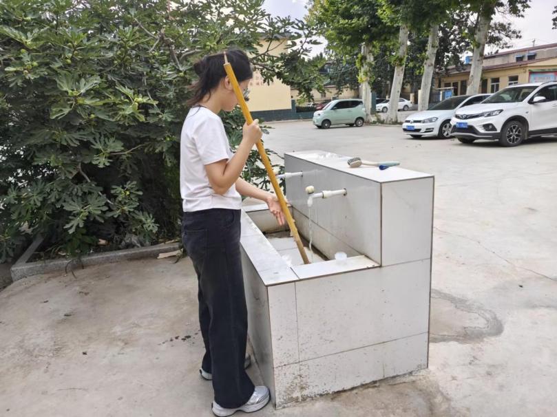  三下乡首日：扎根乡土的初体 