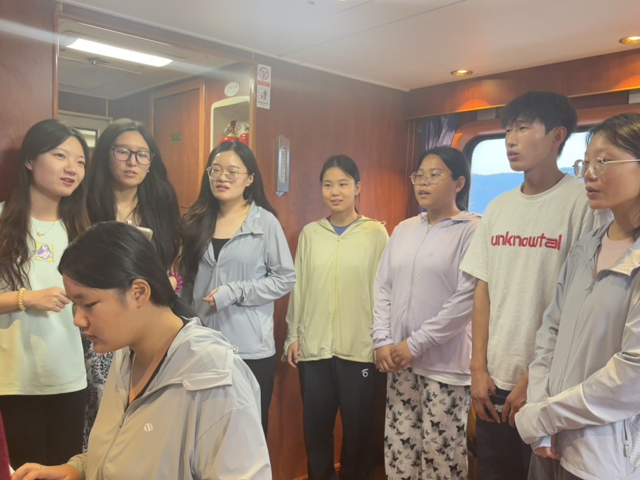  “红色领航 向阳筑梦”志愿服务队赴新疆喀什支教纪实（二） 