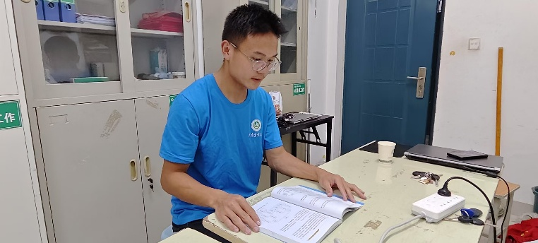 学习竞技体育，争做全面人才 