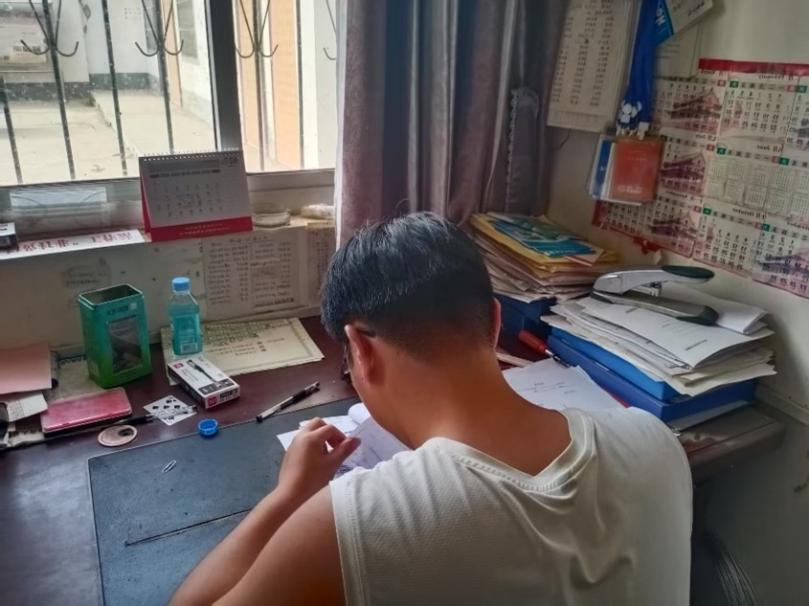  一张纸一份情,小事情大意义 