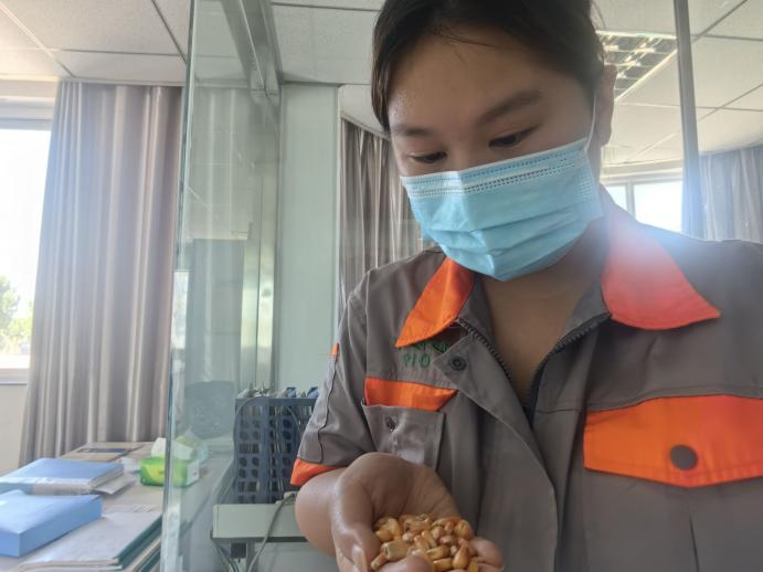  探种检精微，悟农科至理 