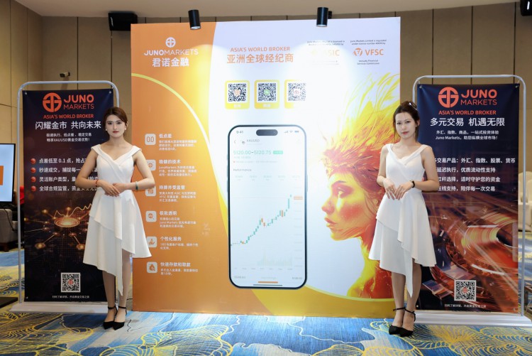 智汇喀什 共探交易 JUNO MARKETS交易峰会圆满落幕