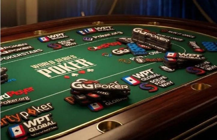  2026 WSOP颁布「穿衣禁令」！WPT、加密平台遭封杀 