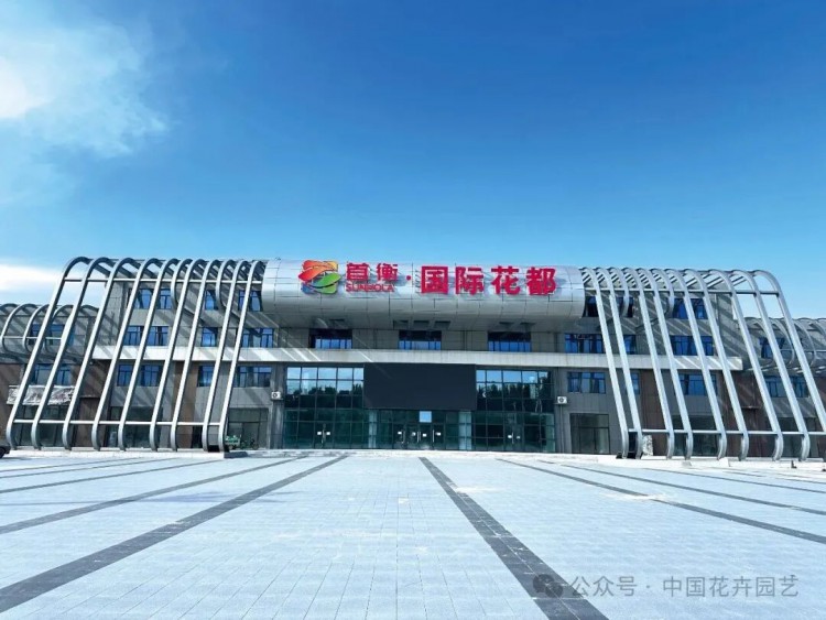 首衡国际花都描绘北方花卉产业新版图 | 动态(图4) 首衡国际花都描绘北方花卉产业新版图 | 动态(图4)