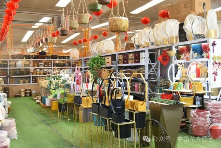 首衡国际花都描绘北方花卉产业新版图 | 动态(图8) 首衡国际花都描绘北方花卉产业新版图 | 动态(图8)