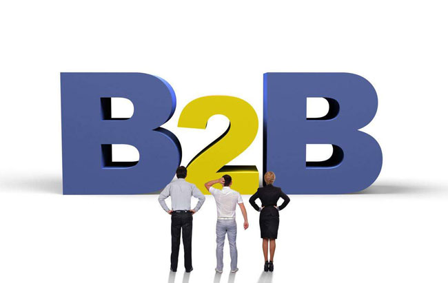 b2b平台推广怎样做效果最好？