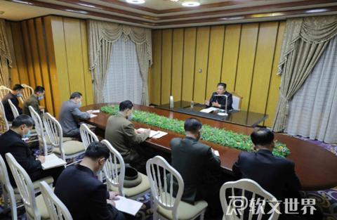 朝鲜近期出现超35万发热病例，一天新增1.8万例