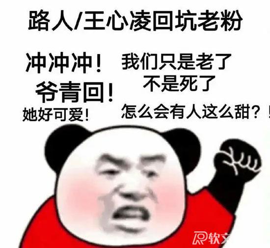 王心凌男孩什么意思？来自什么梗？