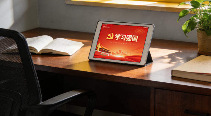 学习强国是什么性质单位？是官媒吗？