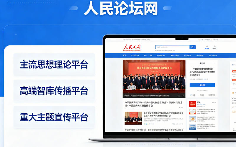 人民论坛网发布文章多少钱一篇？2026最新报价