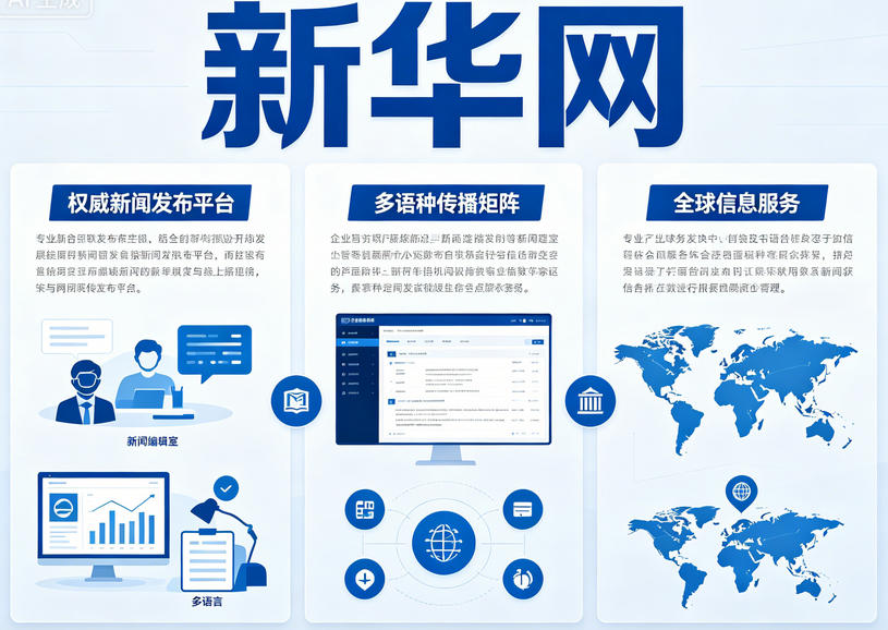 新华网如何发稿？2026年最新投稿入口与常见问题解答