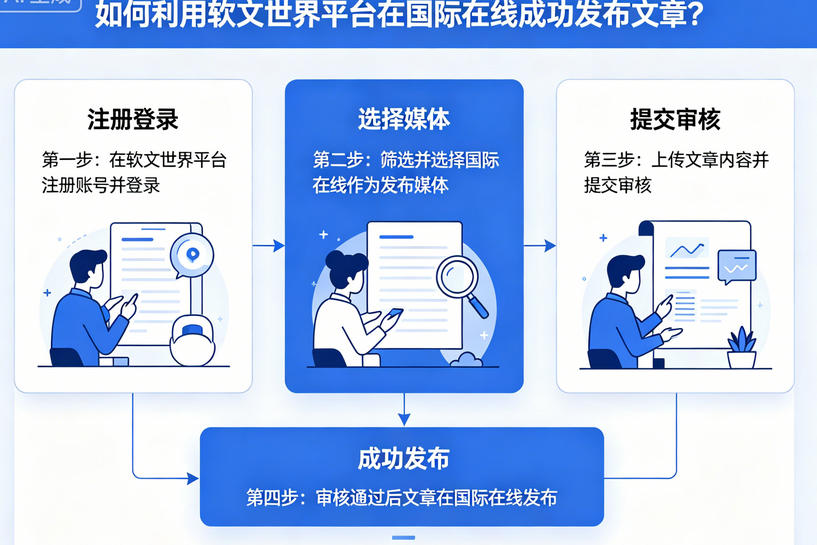 国际在线发稿完整流程——从稿件准备到审核通过的全程指南