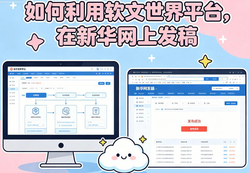 新华网发稿费用怎么算？软文世界为你详细解答