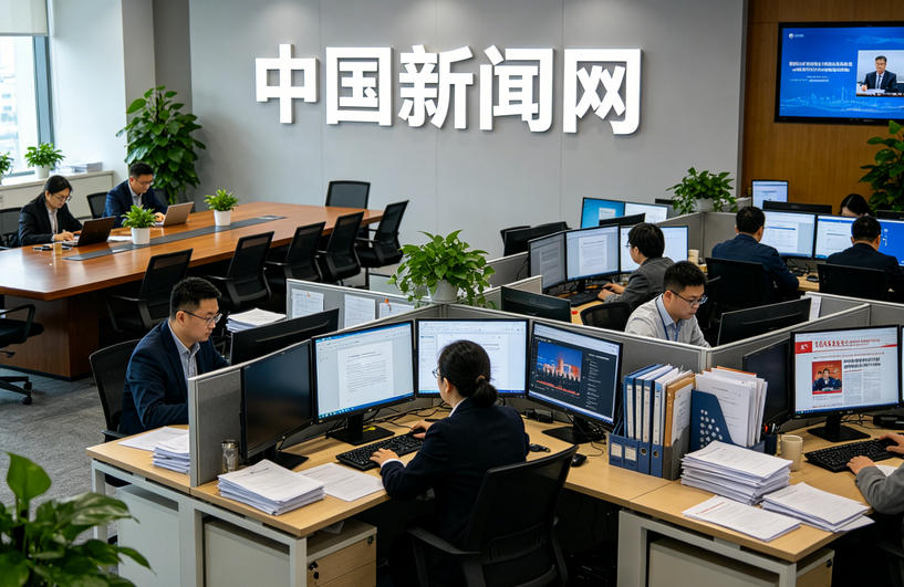 中国新闻网是什么级别的网站，软文世界给大家说实情