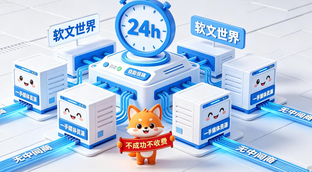 2026年媒体发稿平台真实测评：4大主流发稿平台实测，谁才是性价比之王？