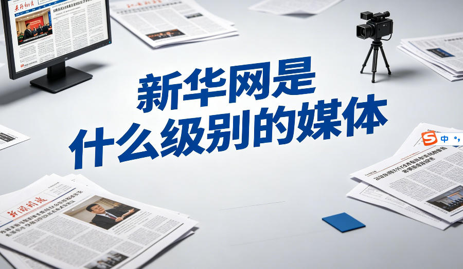 新华网是什么级别的媒体？