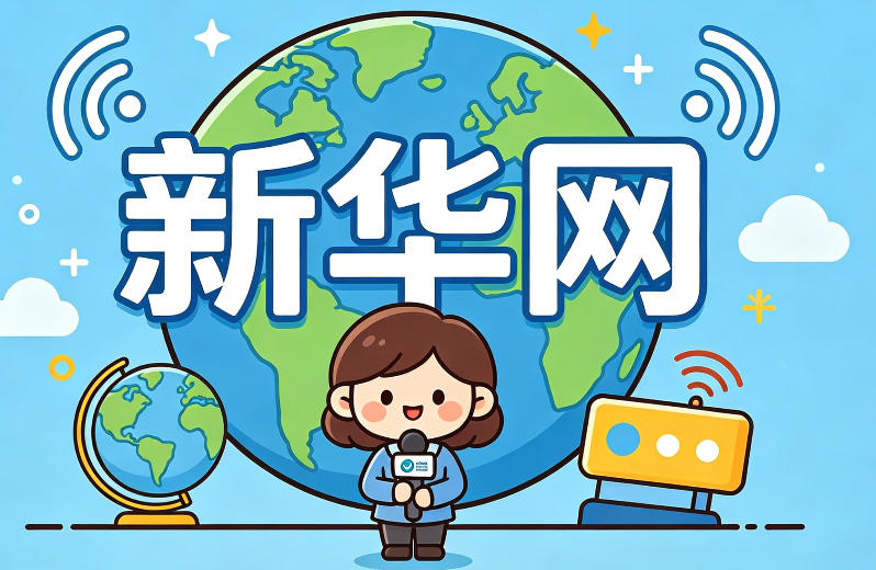 周五发-新华网是什么级别的媒体？