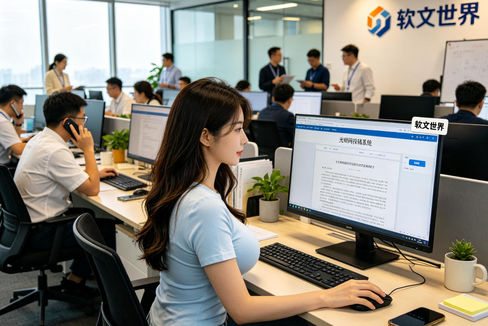 周日发布-那些花高价在光明网发稿的同行，可能只是还没发现软文世界这个直投后台
