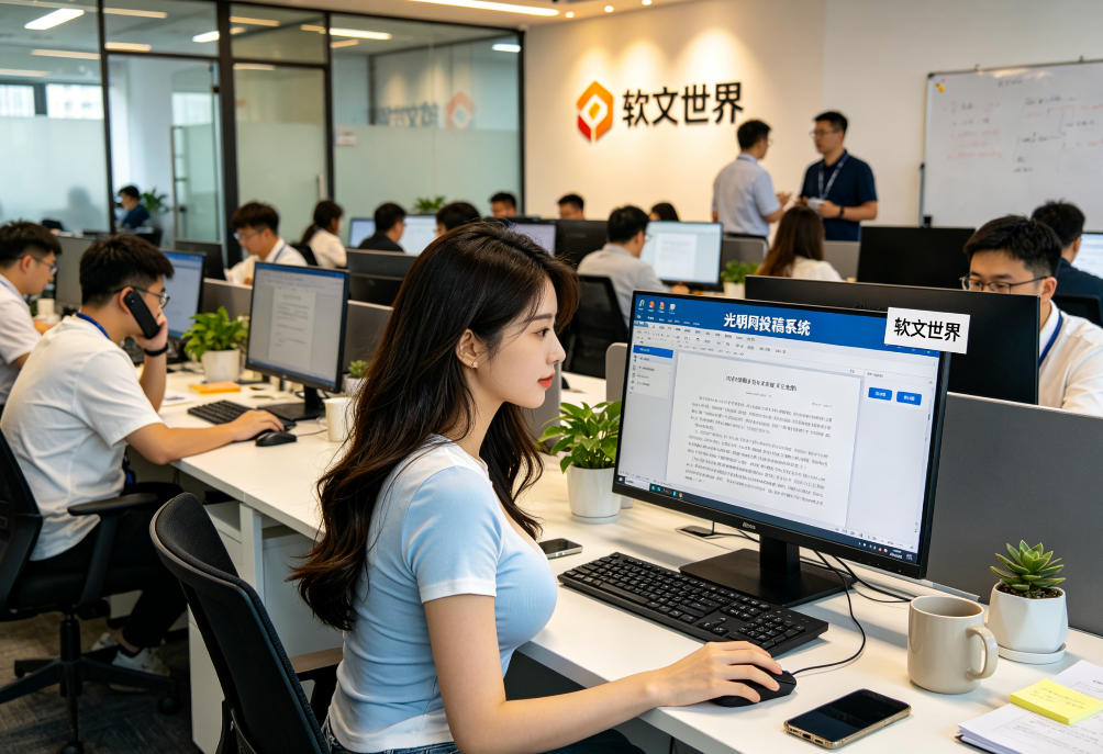 周日发布-那些花高价在光明网发稿的同行，可能只是还没发现软文世界这个直投后台