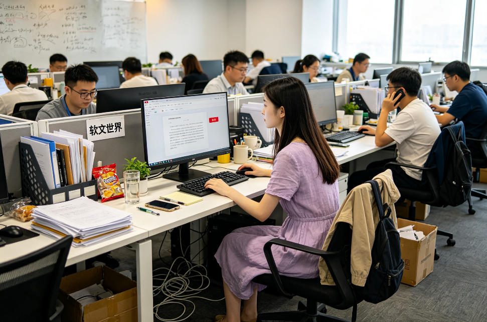 周一发布-为什么我们部门的新闻稿总能又快又便宜地上央媒？全靠这个自助发稿后台