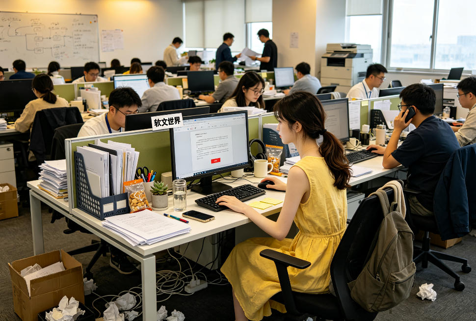 周六发布-发稿像网购一样简单：软文世界后台自助选媒体、自助投稿、实时查进度