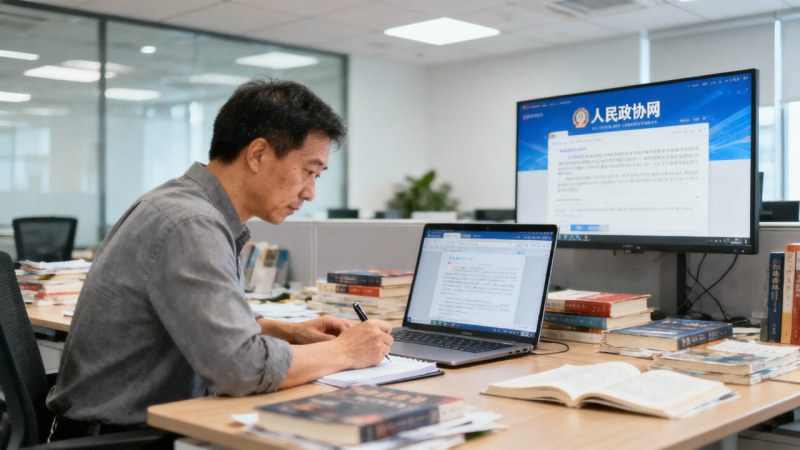 个人讲述怎样在人民政协网上发表文章