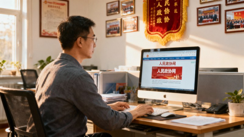 分享文章如何发布在人民政协网上？