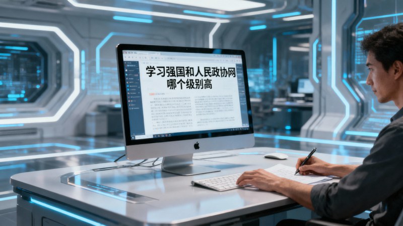学习强国和人民政协网哪个级别高