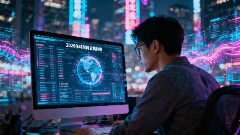 2026年环球网发稿价格多少钱一篇？