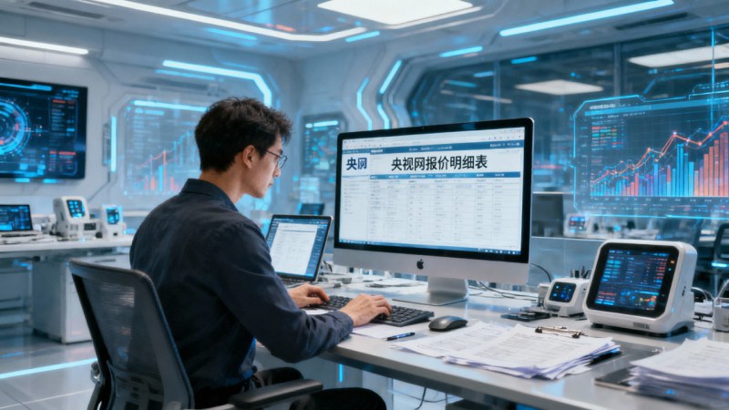 2026央视网发布文章多少钱一篇？各频道最新报价明细表