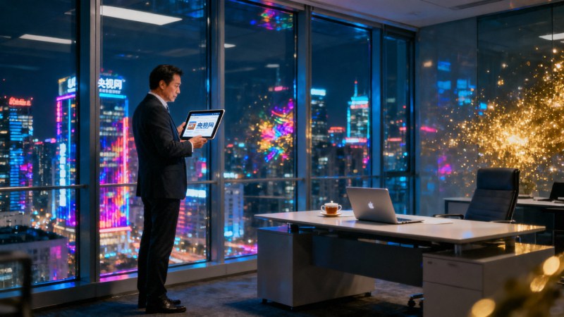 企业必问：在央视网cctv.com发布一篇文章到底需要多少费用？