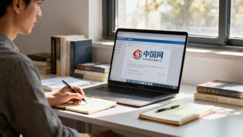 个人如何在中国网发布文章？自由撰稿人投稿的3种实用方法