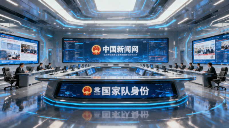 中国新闻网是什么级别媒体？从其主办单位看懂它的