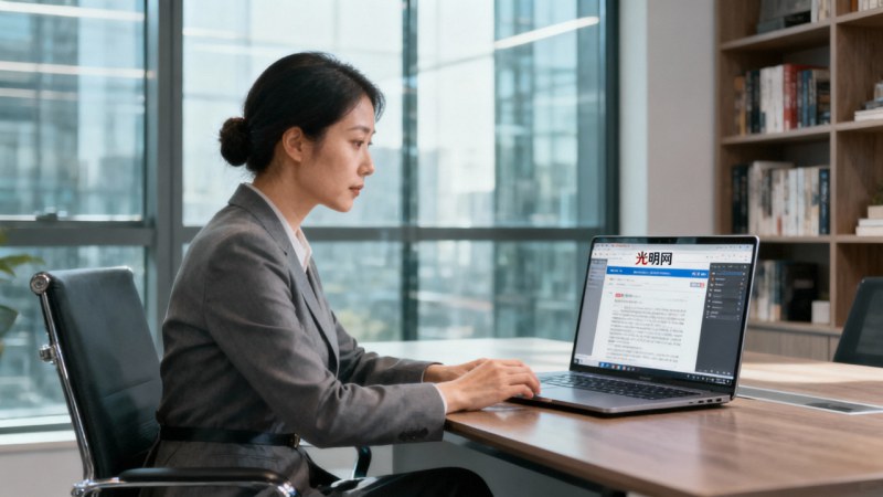 真实案例：企业通过第三方在光明网发布文章花了多少钱？