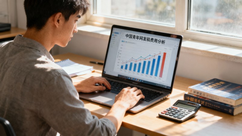 一文看懂：中国青年网发稿费用与影响因素（频道热度、是否首发、合作模式）