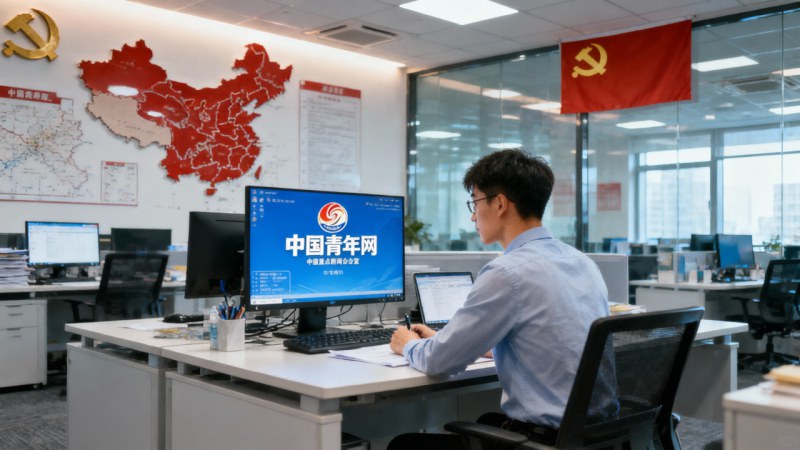2026最新：中国青年网是什么级别？揭秘“中央重点新闻网站”的权威身份