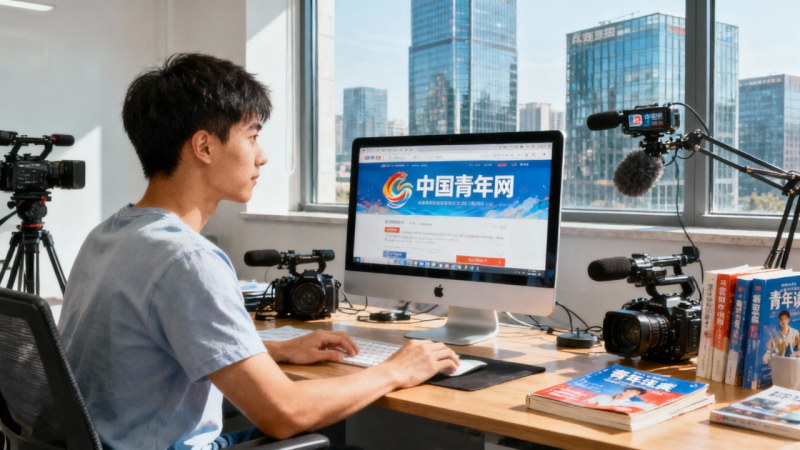 中国青年网属于什么级别？中央重点新闻网站中唯一的青年主流媒体