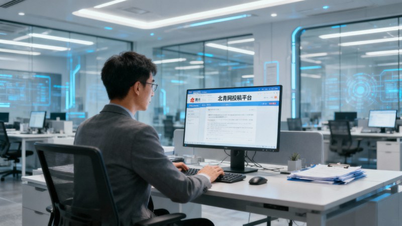 2026最新指南：北青网如何发稿？官方投稿渠道与流程全解析