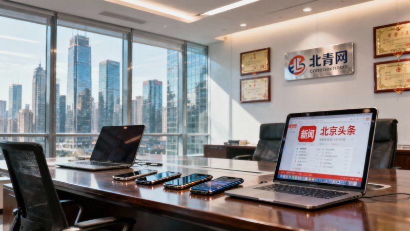 北青网是什么级别？与北京头条客户端的关系及其在北青融媒矩阵中的地位