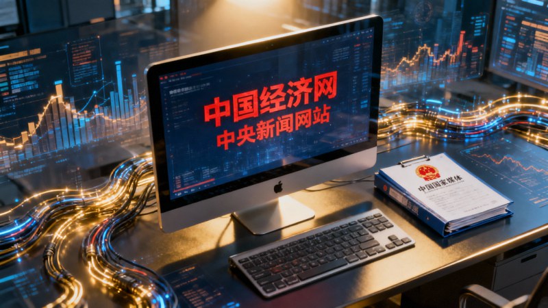 2026最新名单：中国经济网正式列入中央新闻网站（附31家完整名单）