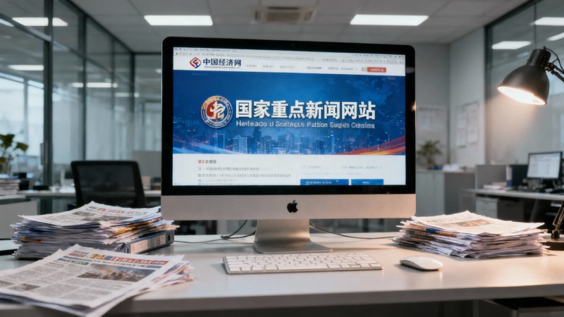 中国经济网是国家级媒体吗？官方定位“国家重点新闻网站”解析