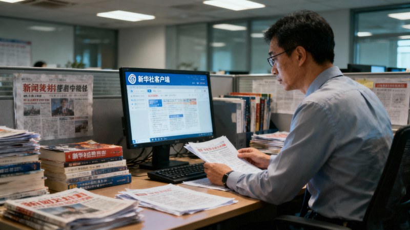 新华社客户端是国家级媒体吗？
