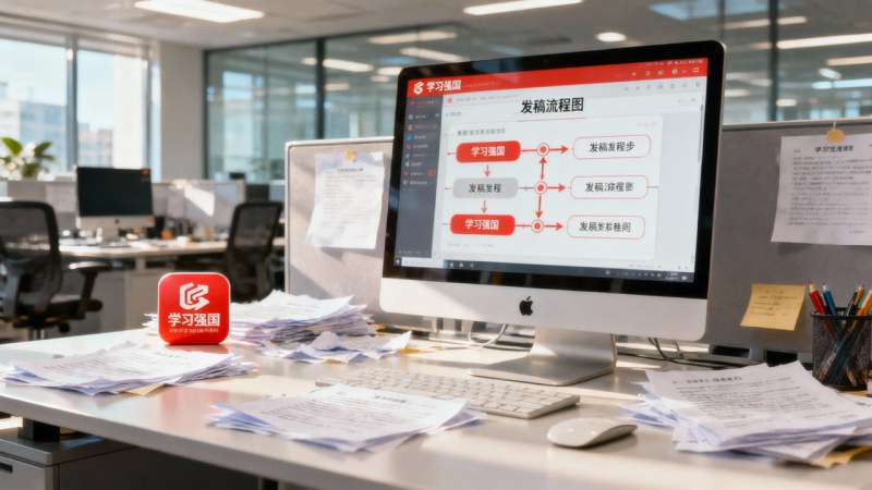 学习强国如何发稿？2026最新发稿全流程详解