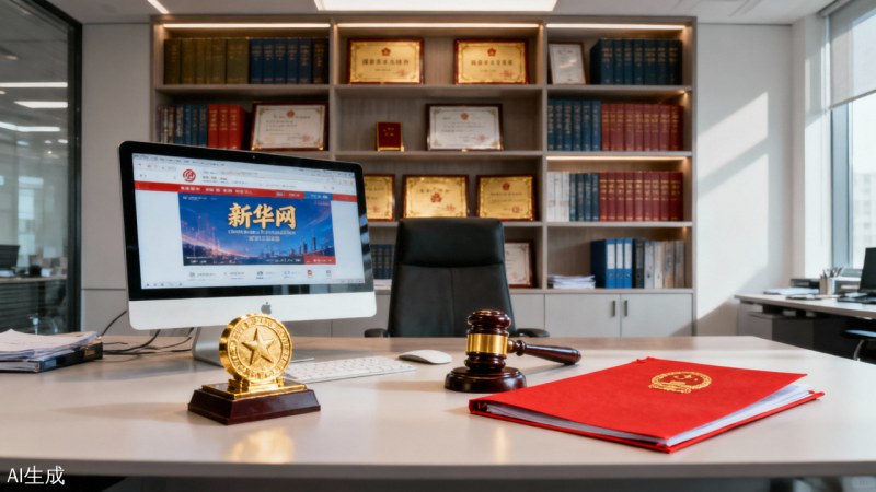 别再搞错了！新华网是什么级别媒体？揭秘其国家级权威背景
