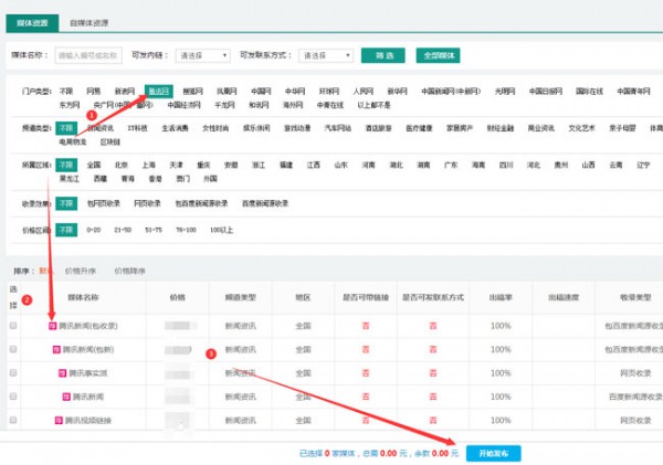 怎么让自己文章上腾讯新闻？